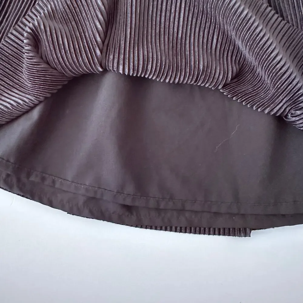 Old Navy pleated skirt